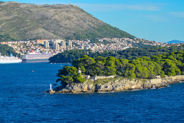 Fototapeta premium dubrovnik, croatia