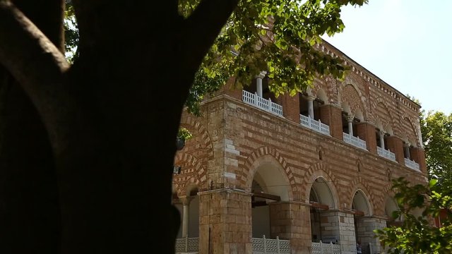 Bursa Ottoman Murat Hudavendigar Mosque 3