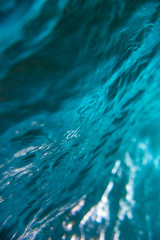 Under water texture