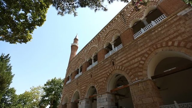 Bursa Ottoman Murat Hudavendigar Mosque