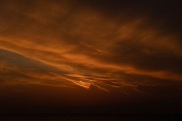 湘南夕暮れ１