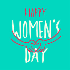 Happy Women Day