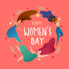 International Women Day.