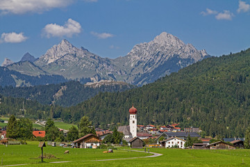 Heiterwang in Tirol