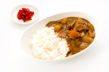カレーライス