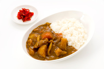 カレーライス