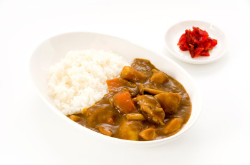 カレーライス
