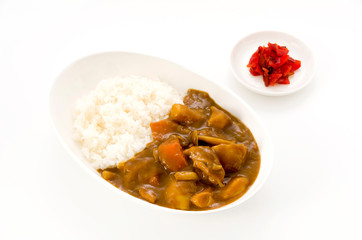 カレーライス