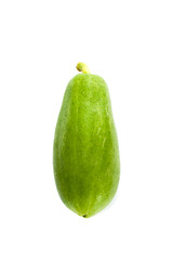 Papaya Close up
