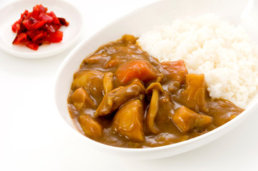 カレーライス