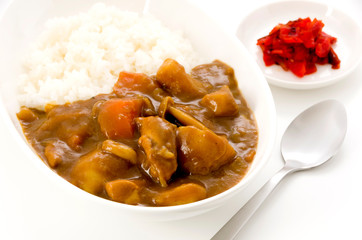 カレーライス