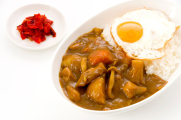 カレーライス