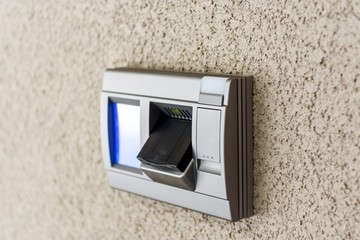 電子ロック　セキュリティ