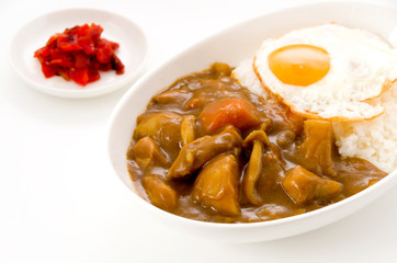 カレーライス