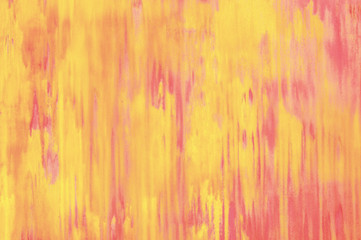 Pink and yellow abstract texture background for design.