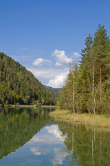 Pillersee in Tirol