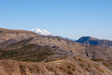 Mount Adams from Saint Helens
