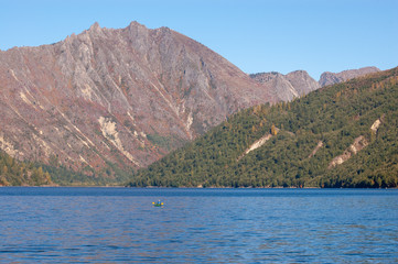 Mountain Lake