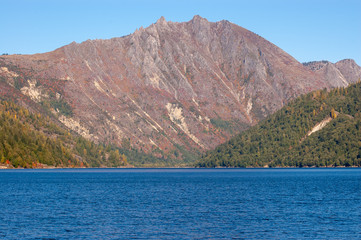 Fototapeta premium Mountain Lake