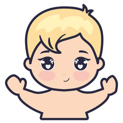 cute and little baby love