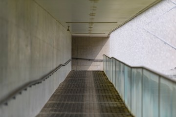 Obraz premium バリアフリーなスロープ