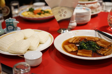 中華料理レストラン