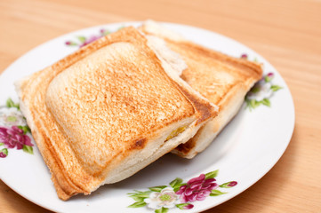 ホットサンド