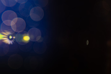 organic glow lightleak lensflare filmlook gradient blur asset