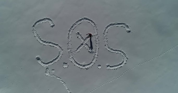 creative solution for mountain climber help