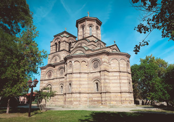 Lazarica Church, Serbia