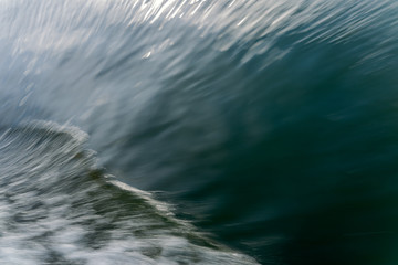Eau d'un fleuve