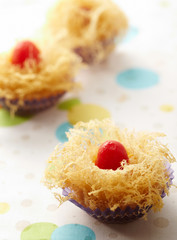 Delicious Chinese dessert