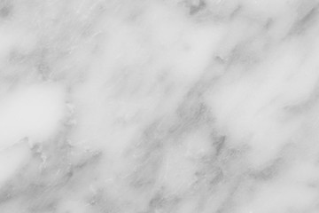 White marble texture pattern for design or background.