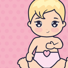 cute and little baby love