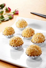 Delicious Chinese pastries