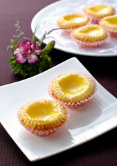 Delicious Chinese pastries