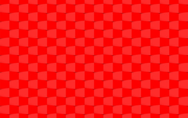 creative seamless texture background with volume and shadow