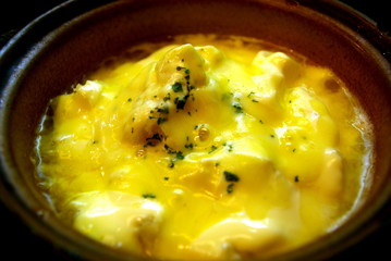 チーズジャーマンポテト