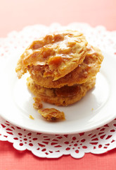 Delicious Chinese pastries