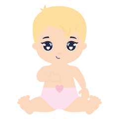 cute and little baby love