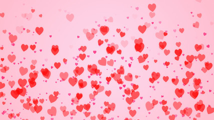 Beautiful bright background