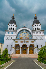 Church of Ascension and St. Nicholas in Sibiu, Romania