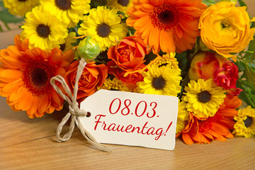 08.03. Frauentag