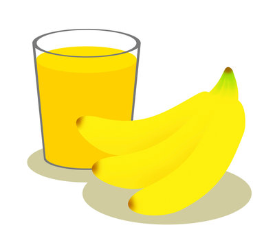 バナナジュース Images Browse 184 Stock Photos Vectors And Video Adobe Stock