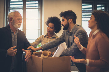 Please stay, you need us here.