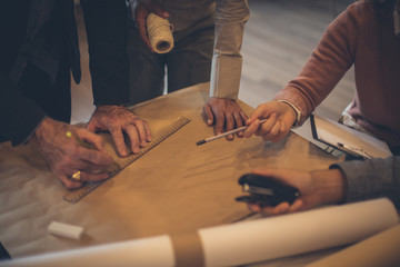 It is very important that each plan is properly drawn.