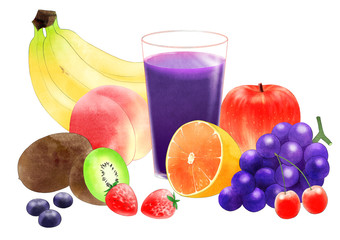 フルーツジュース