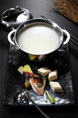 Delicious Chinese hot pot bottom