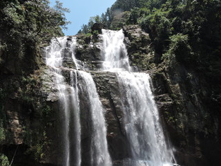 Wasserfall