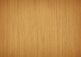 Naklejka premium Brown wood texture background